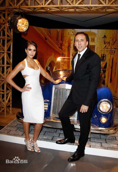 尼古拉斯·凯奇(Nicolas Cage)精彩图册