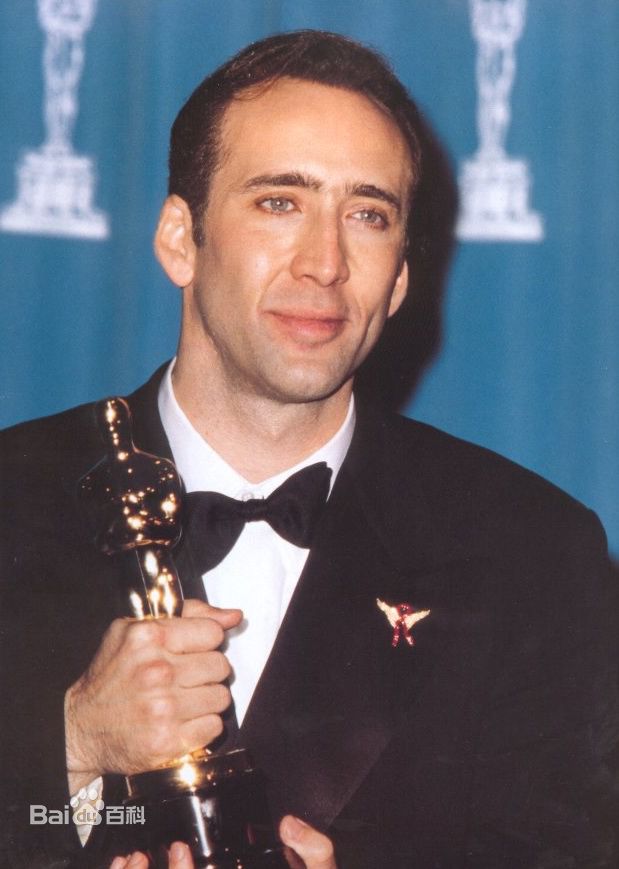 尼古拉斯·凯奇(Nicolas Cage)精彩图册