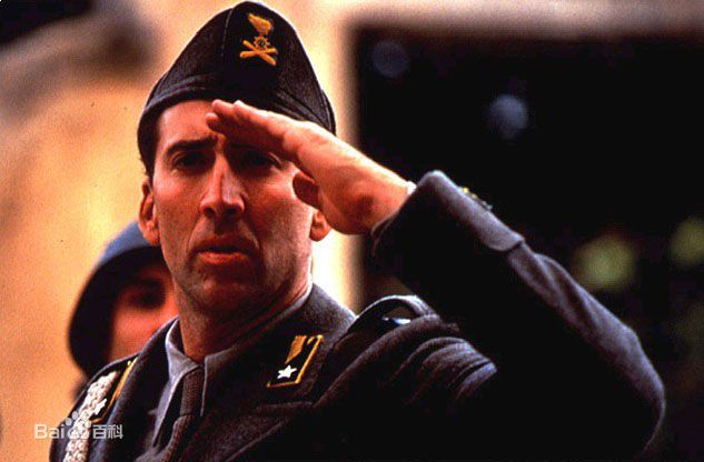 最优质尼古拉斯·凯奇(Nicolas Cage)精彩图册