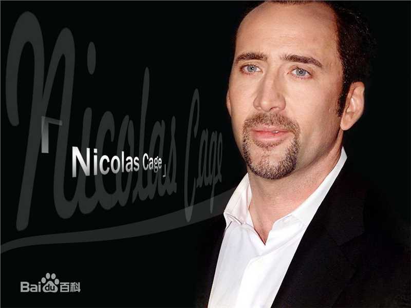 最优质尼古拉斯·凯奇(Nicolas Cage)精彩图册