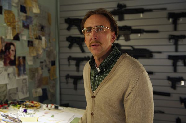 最优质尼古拉斯·凯奇(Nicolas Cage)精彩图册