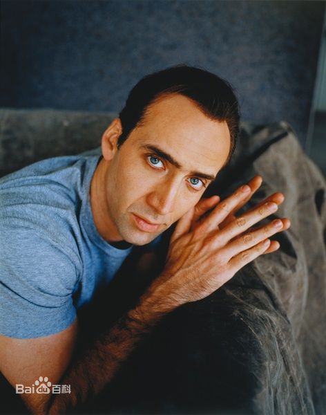 最优质尼古拉斯·凯奇(Nicolas Cage)精彩图册