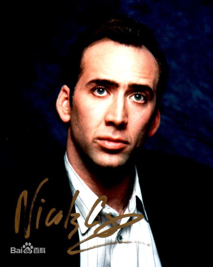 最优质尼古拉斯·凯奇(Nicolas Cage)精彩图册