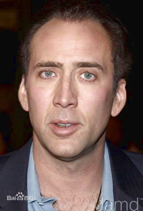 最优质尼古拉斯·凯奇(Nicolas Cage)精彩图册