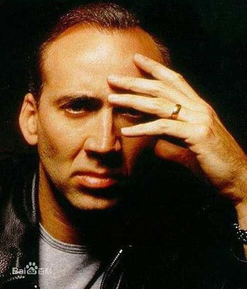 最优质尼古拉斯·凯奇(Nicolas Cage)精彩图册