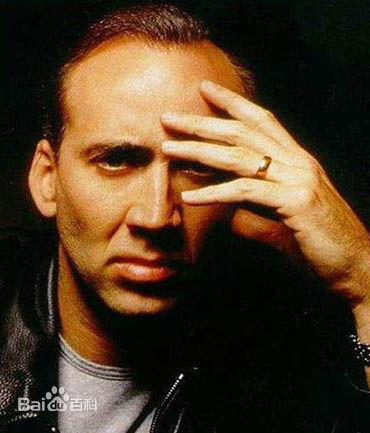最优质尼古拉斯·凯奇(Nicolas Cage)精彩图册