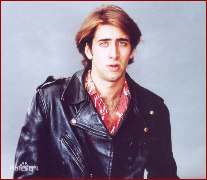 最优质尼古拉斯·凯奇(Nicolas Cage)精彩图册