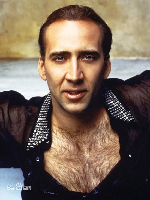最优质尼古拉斯·凯奇(Nicolas Cage)精彩图册