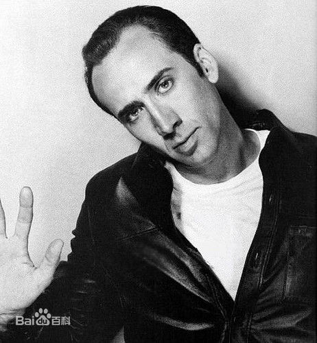 最优质尼古拉斯·凯奇(Nicolas Cage)精彩图册