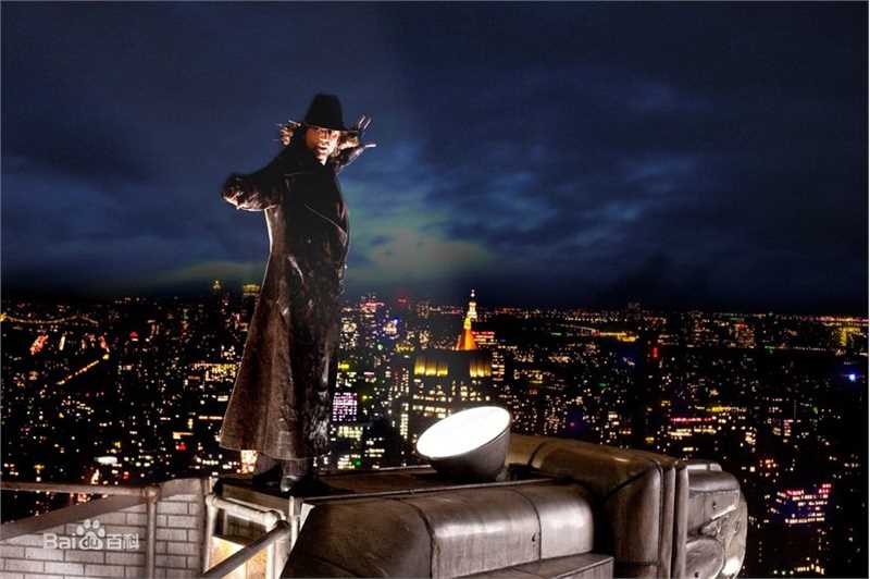 尼古拉斯·凯奇(Nicolas Cage)精彩图册