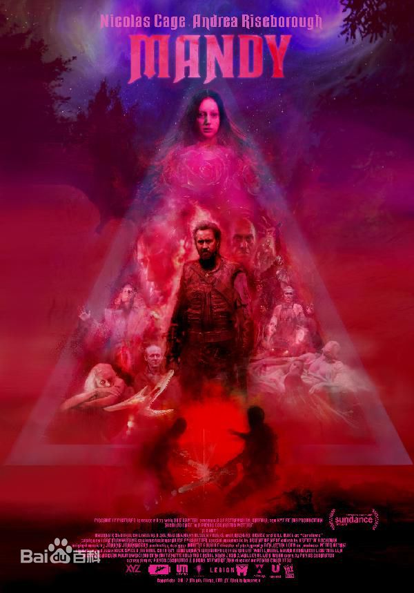 高清尼古拉斯·凯奇(Nicolas Cage)图片