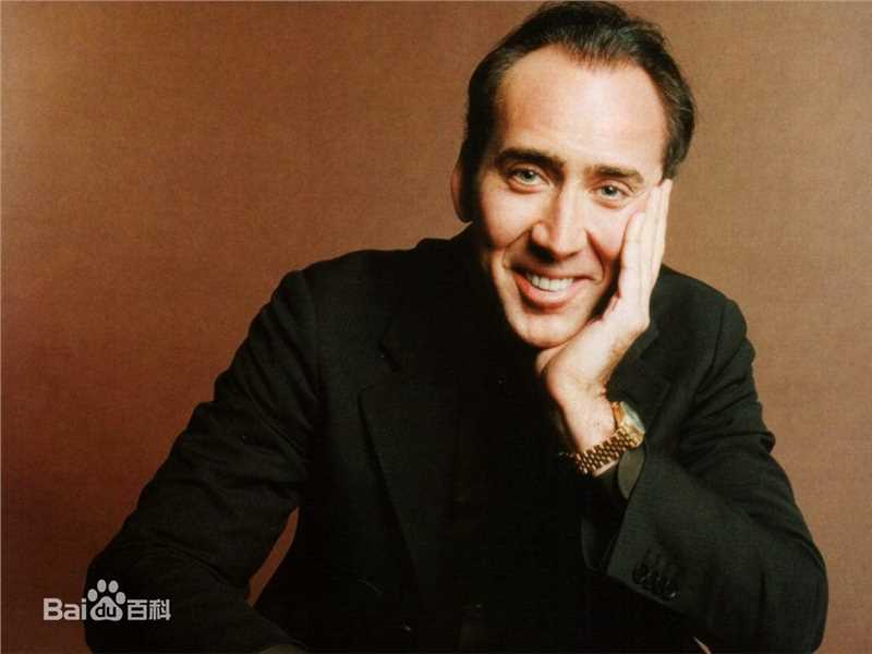高清尼古拉斯·凯奇(Nicolas Cage)图片