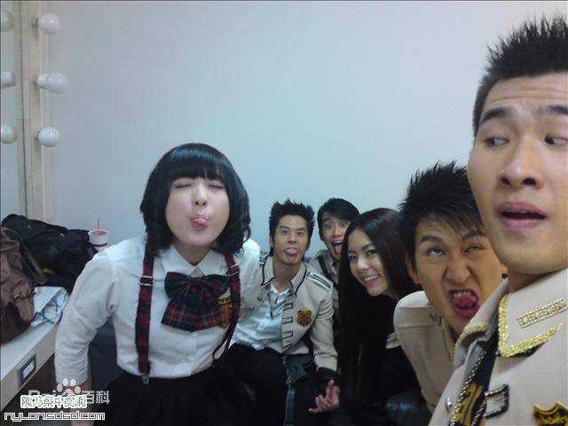 高清陈乃荣(Nylon Chen)图片