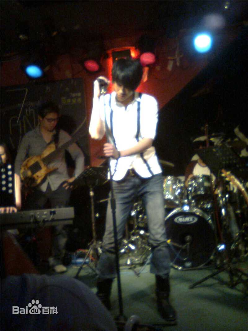 高清陈乃荣(Nylon Chen)图片