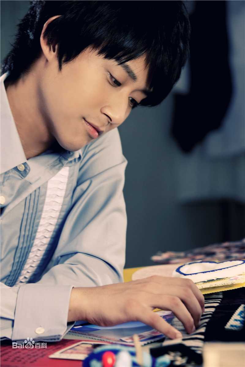 高清陈乃荣(Nylon Chen)图片