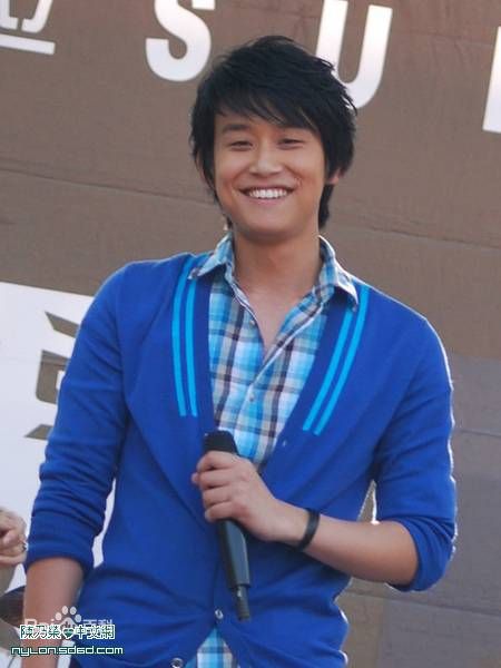 高清陈乃荣(Nylon Chen)图片