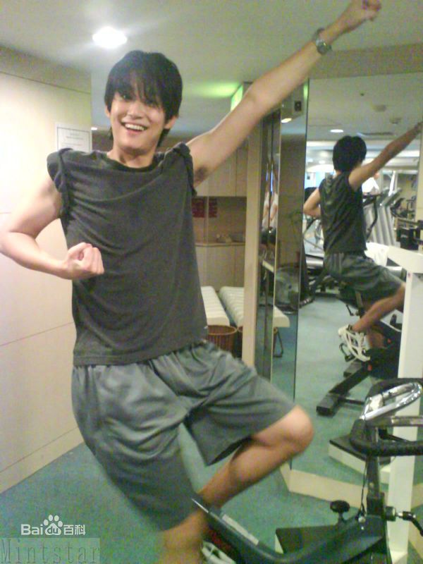 高清陈乃荣(Nylon Chen)图片