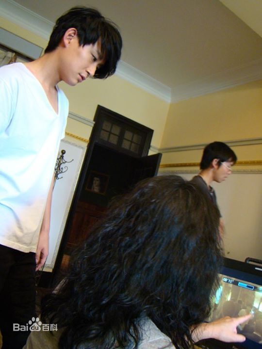 最全陈乃荣(Nylon Chen)在《同种异类》中的相册