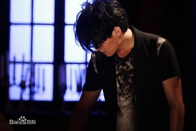 最全陈乃荣(Nylon Chen)在《同种异类》中的相册