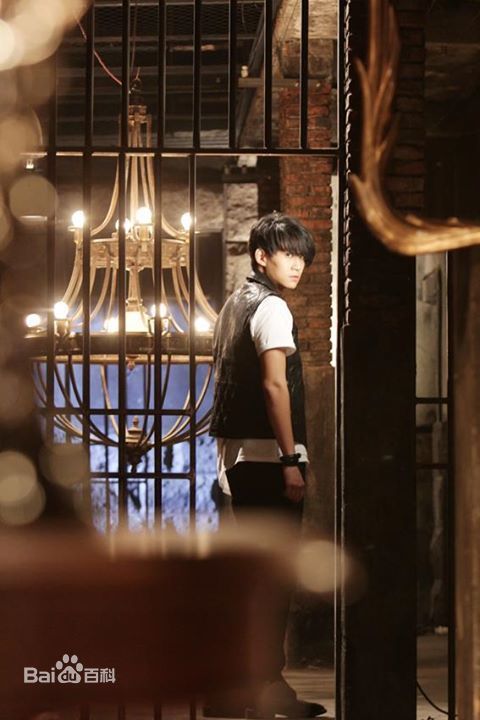 最全陈乃荣(Nylon Chen)在《同种异类》中的相册