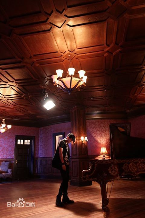 最全陈乃荣(Nylon Chen)在《同种异类》中的相册