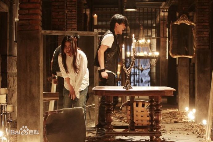 最全陈乃荣(Nylon Chen)在《同种异类》中的相册