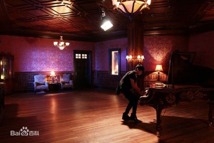 最全陈乃荣(Nylon Chen)在《同种异类》中的相册