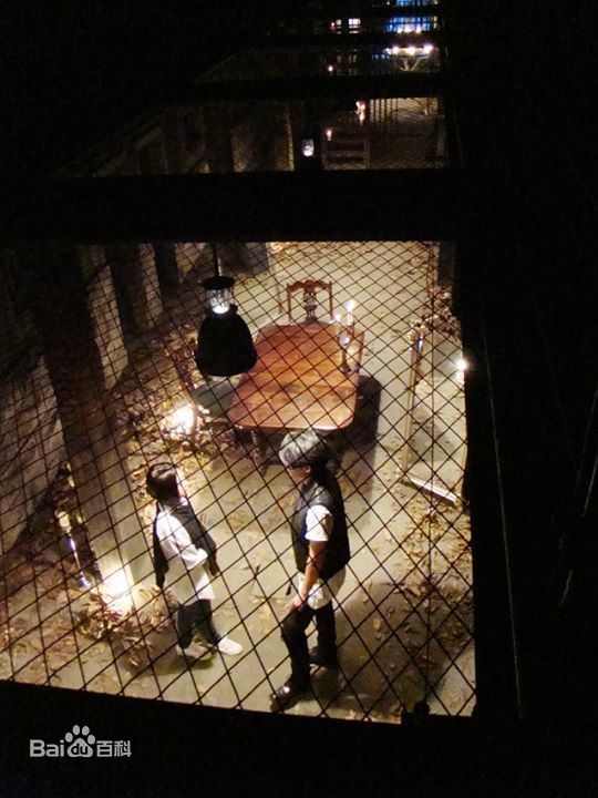 最全陈乃荣(Nylon Chen)在《同种异类》中的相册