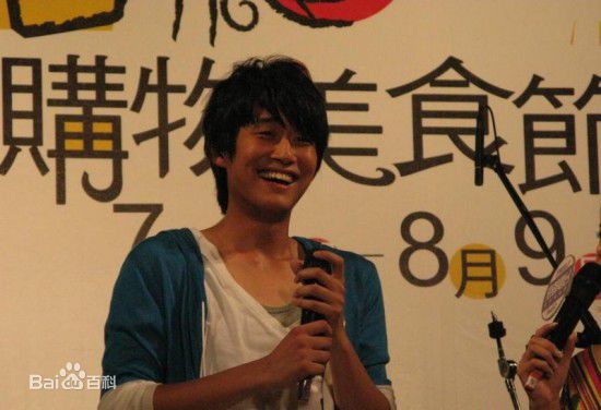 陈乃荣(Nylon Chen)出席活动的生活照相册