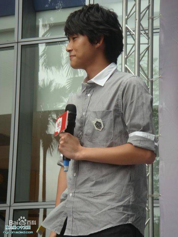 陈乃荣(Nylon Chen)出席活动的生活照相册