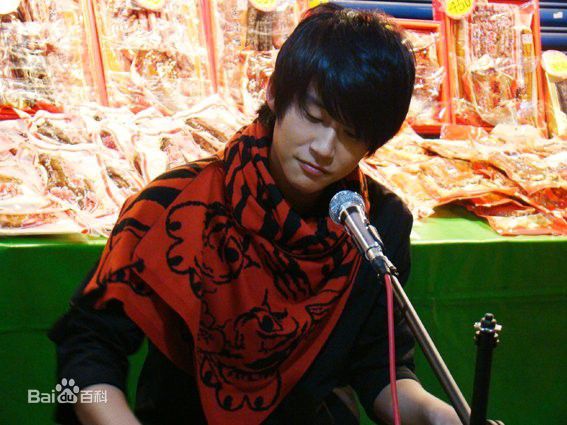 陈乃荣(Nylon Chen)出席活动的生活照相册