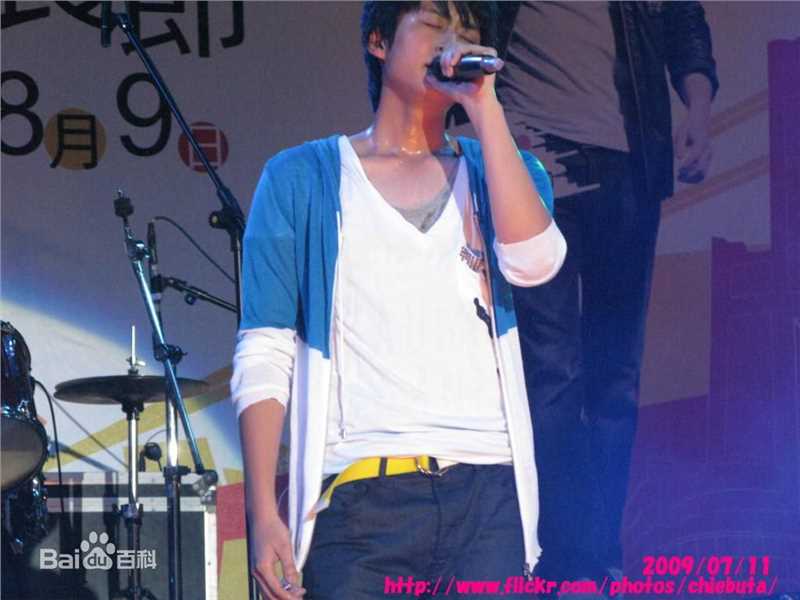 陈乃荣(Nylon Chen)出席活动的生活照相册