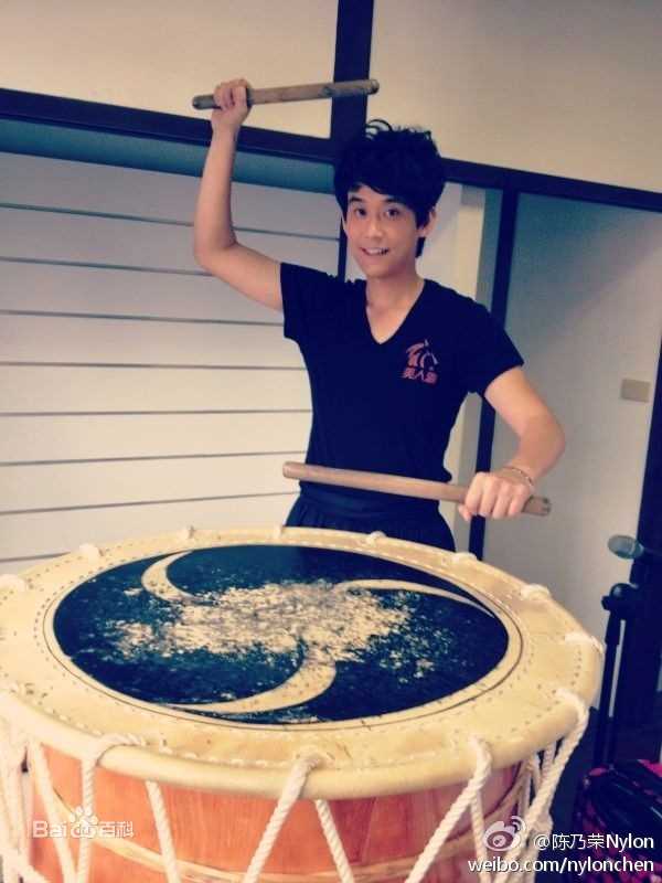 高清陈乃荣(Nylon Chen)图片