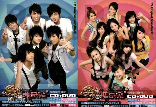 黄瀞怡(Albee Huang)最全小薰音乐作品专辑封面和相册