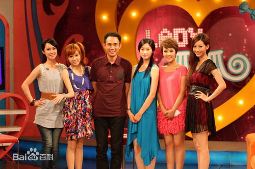 最全黄瀞怡(Albee Huang)在小薰节目主持《美眉向前行》《旅行应援团》中的相册