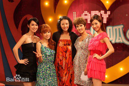 最全黄瀞怡(Albee Huang)在小薰节目主持《美眉向前行》《旅行应援团》中的相册