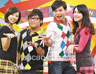 最全黄瀞怡(Albee Huang)在小薰节目主持《美眉向前行》《旅行应援团》中的相册