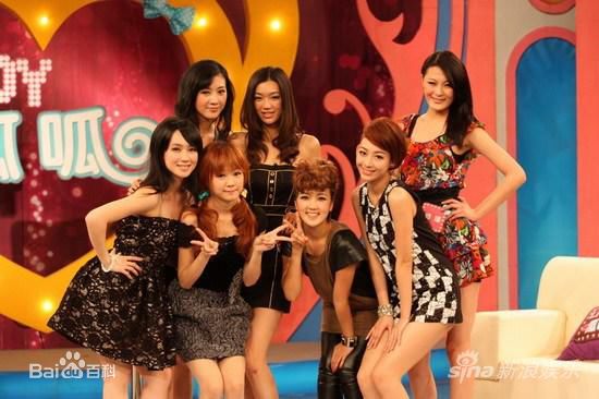 最全黄瀞怡(Albee Huang)在小薰节目主持《美眉向前行》《旅行应援团》中的相册