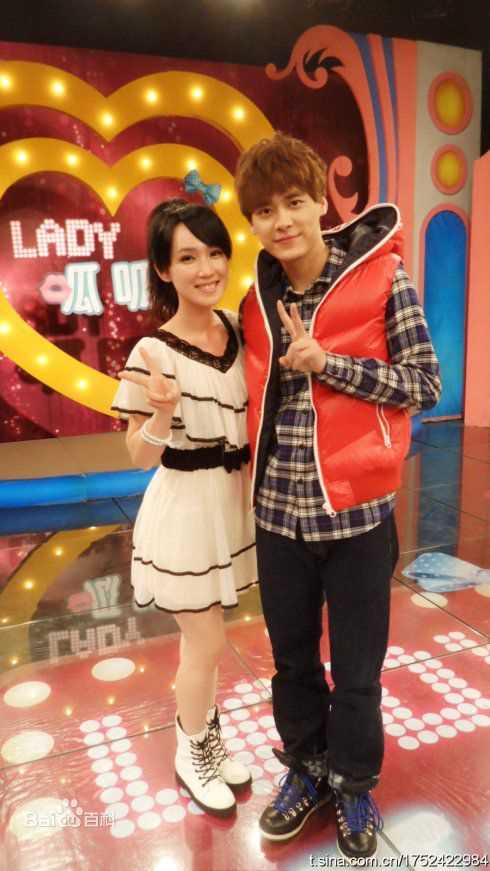 最全黄瀞怡(Albee Huang)在小薰节目主持《美眉向前行》《旅行应援团》中的相册