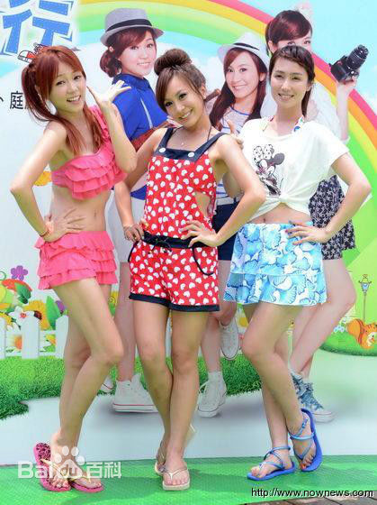 最全黄瀞怡(Albee Huang)在小薰节目主持《美眉向前行》《旅行应援团》中的相册