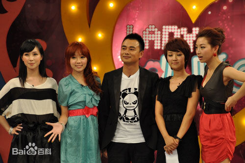 最全黄瀞怡(Albee Huang)在小薰节目主持《美眉向前行》《旅行应援团》中的相册