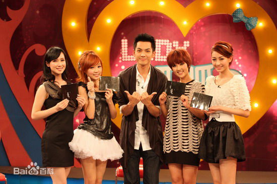 最全黄瀞怡(Albee Huang)在小薰节目主持《美眉向前行》《旅行应援团》中的相册