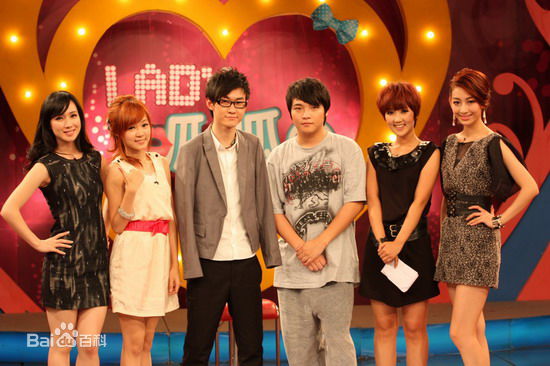 最全黄瀞怡(Albee Huang)在小薰节目主持《美眉向前行》《旅行应援团》中的相册