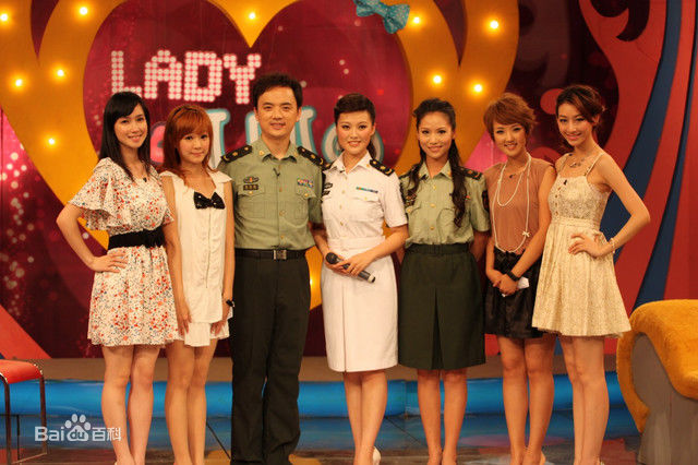 最全黄瀞怡(Albee Huang)在小薰节目主持《美眉向前行》《旅行应援团》中的相册