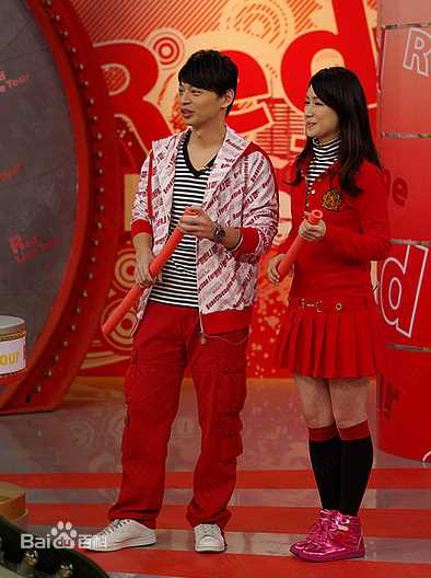 最全黄瀞怡(Albee Huang)在小薰节目主持《美眉向前行》《旅行应援团》中的相册