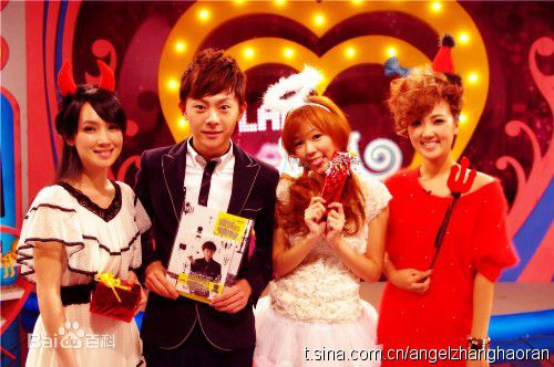 最全黄瀞怡(Albee Huang)在小薰节目主持《美眉向前行》《旅行应援团》中的相册