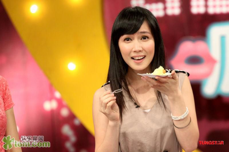 最全黄瀞怡(Albee Huang)在小薰节目主持《美眉向前行》《旅行应援团》中的相册