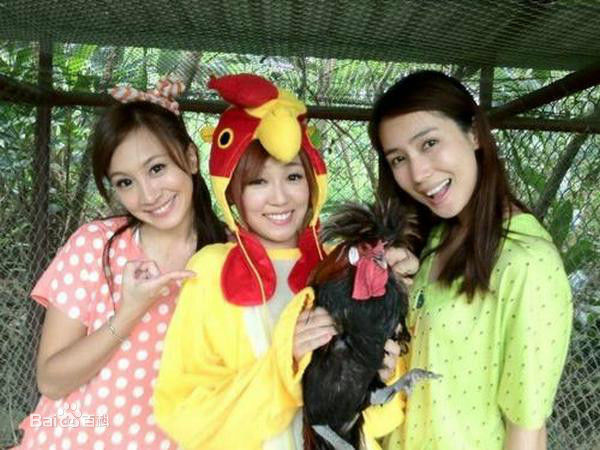 最全黄瀞怡(Albee Huang)在小薰节目主持《美眉向前行》《旅行应援团》中的相册