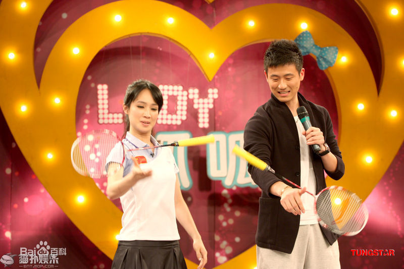 最全黄瀞怡(Albee Huang)在小薰节目主持《美眉向前行》《旅行应援团》中的相册