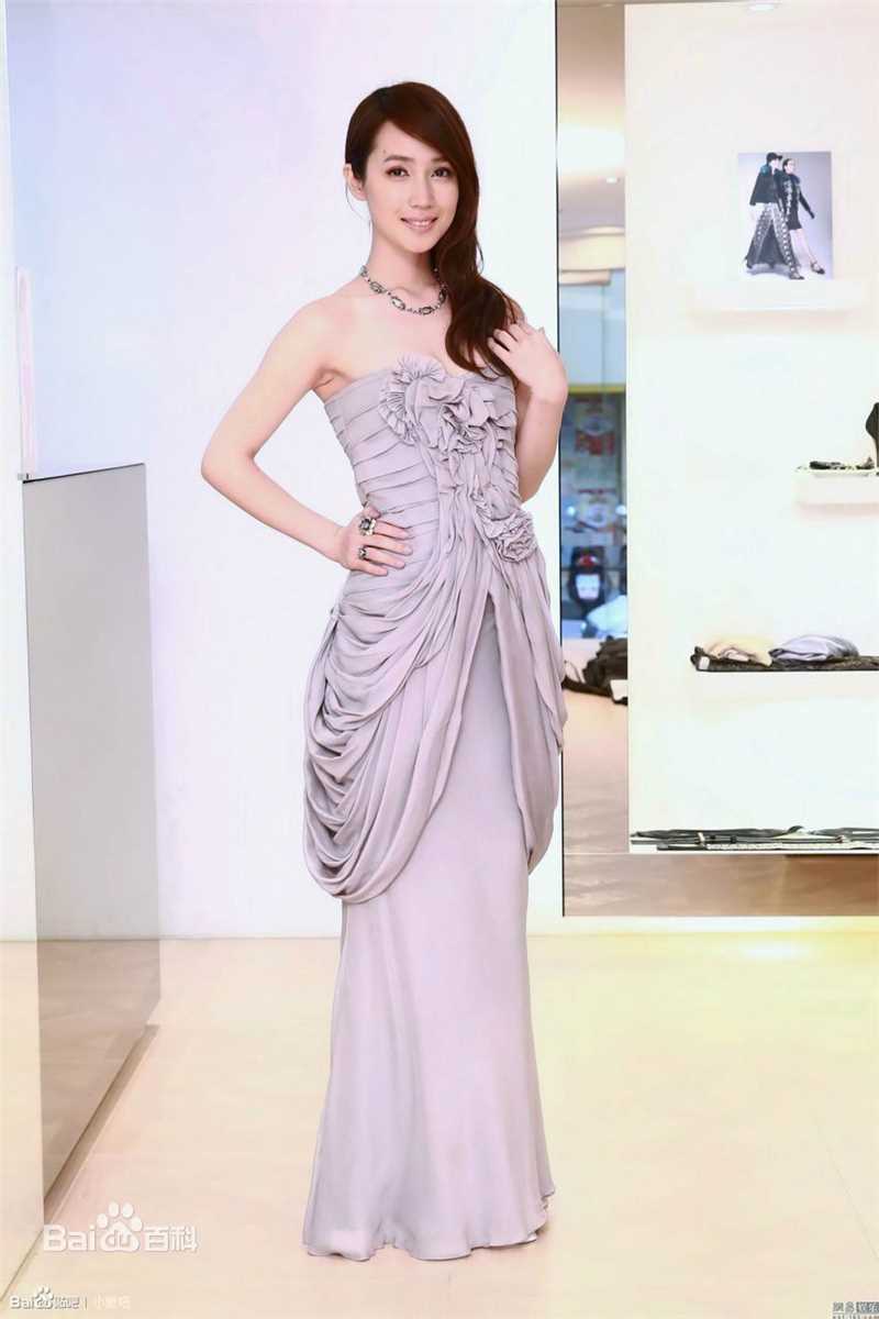 黄瀞怡(Albee Huang)金钟典礼素颜照相册